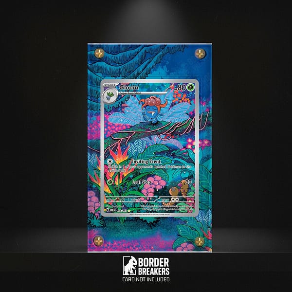 Gloom 198/197 Pokémon