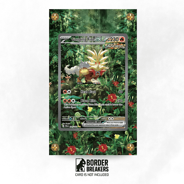 Gouging Fire 204/162