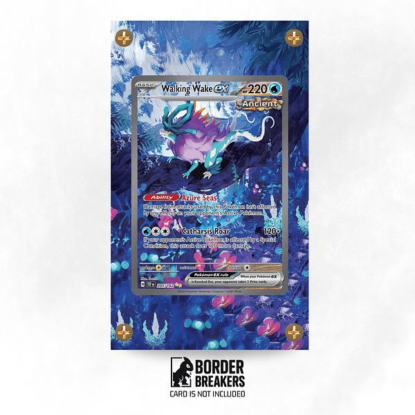 Walking Wake 205/162