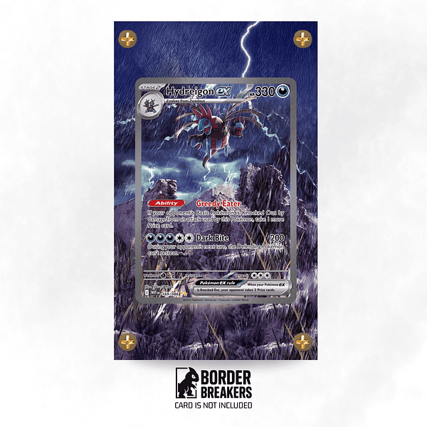 Hydreigon ex 169/086