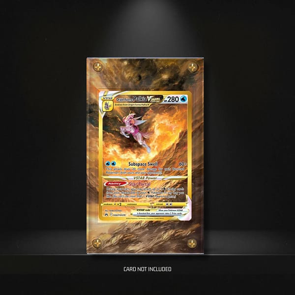 Palkia VSTAR GG67/GG70 - Extended Art Artwork Display Case