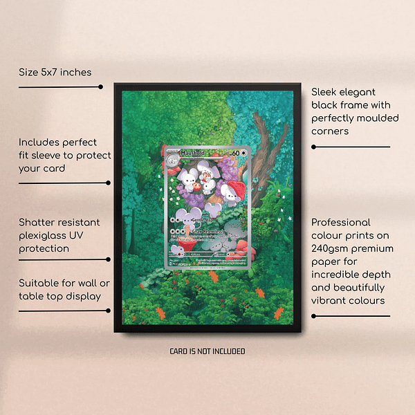 Maushold 226/193 Pokemon Extended Frame