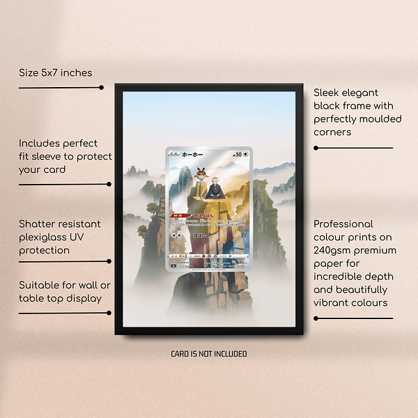 HootHoot TG12/TG30 Extended Frame