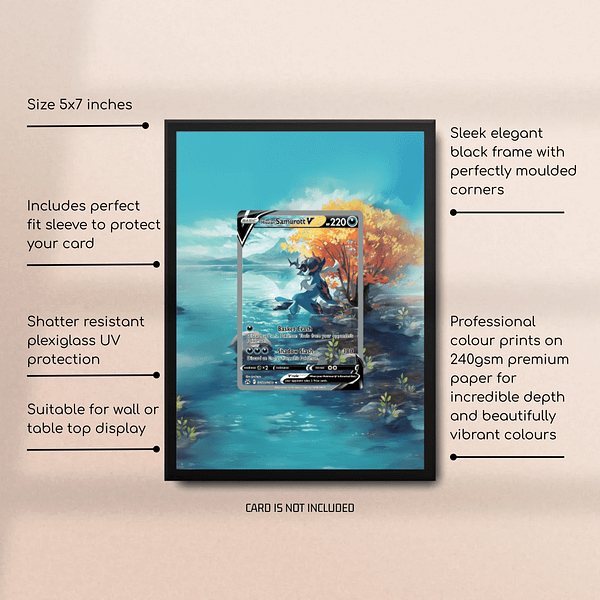 Samurott V GG51/GG70