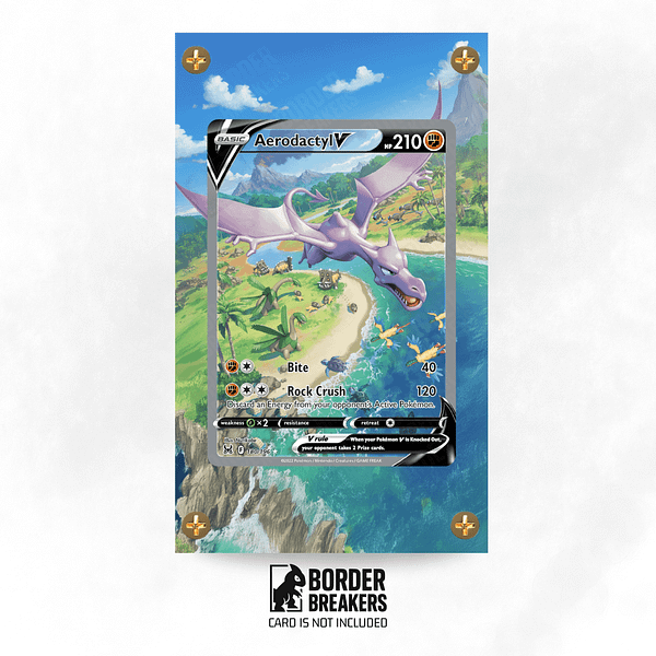 Aerodactyl V 180/196