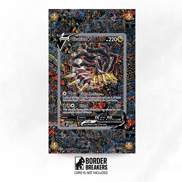 Giratina V 186/196