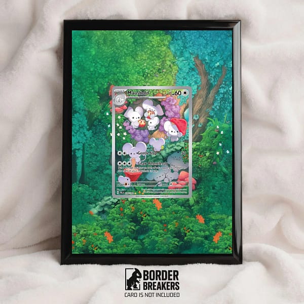 Maushold 226/193 Pokémon Extended Art Frame - Paldea Evolved