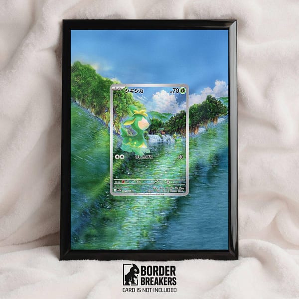 Deerling 091/086 Pokémon Extended Art Frame - White Flare