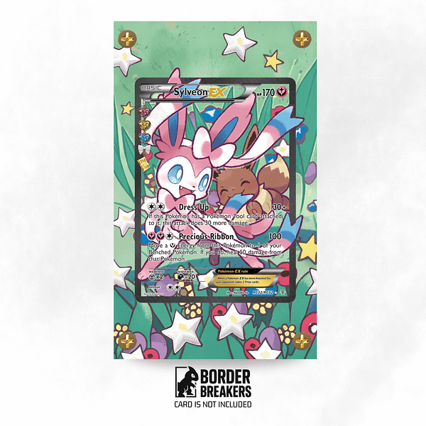 Sylveon Ex RC32/RC32