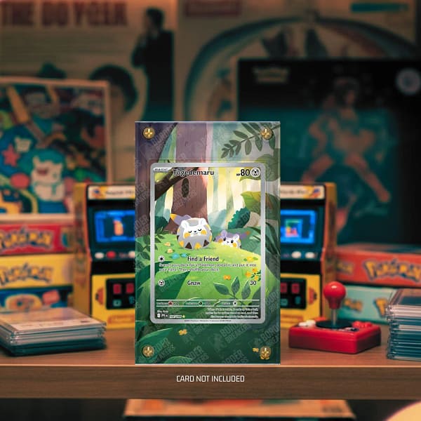 104/094 Togedemaru (090/080) Pokemon Card Extended Art Case Pokémon