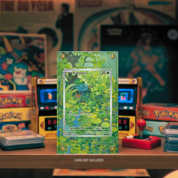 Bulbasaur 166/165 Extended Art Protective Case