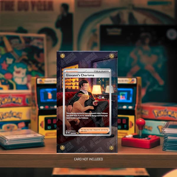 Giovanni's Charisma 204/165