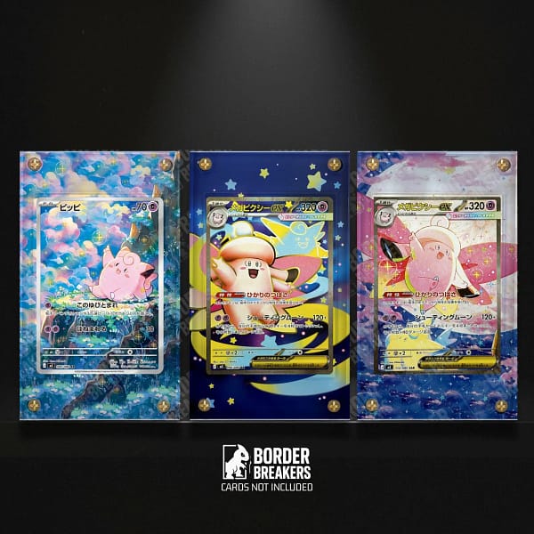 Clefairy, Mega Clefable Set