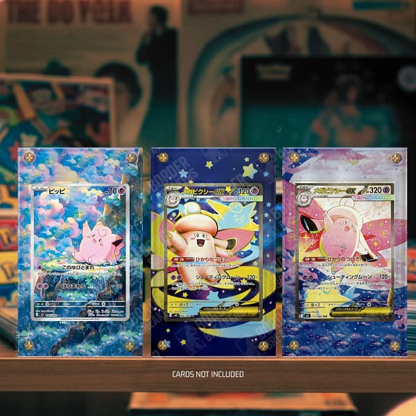 Clefairy, Mega Clefable Set