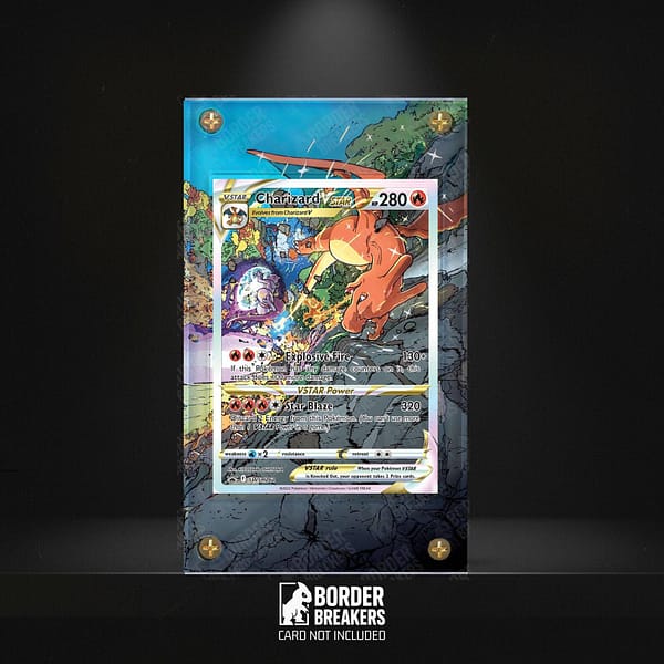 Charizard VSTAR SWSH262