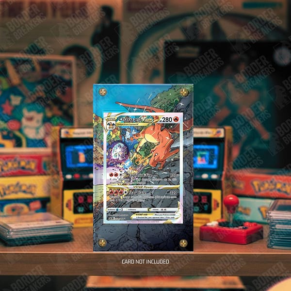 Charizard VSTAR SWSH262