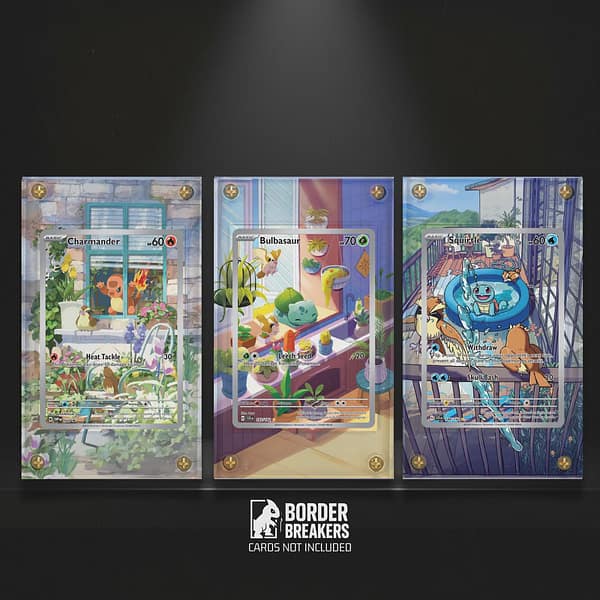 Charmander Promo SVP 044, Squirtle 148/142, Bulbasaur 143/142