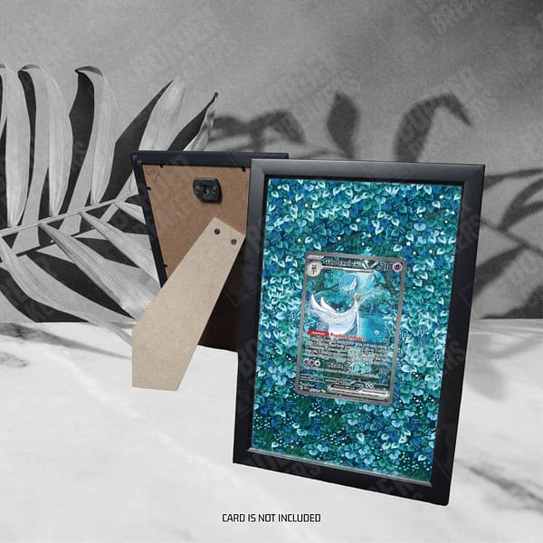 Gardevoir ex 233/091 Pokémon Extended Art Frame
