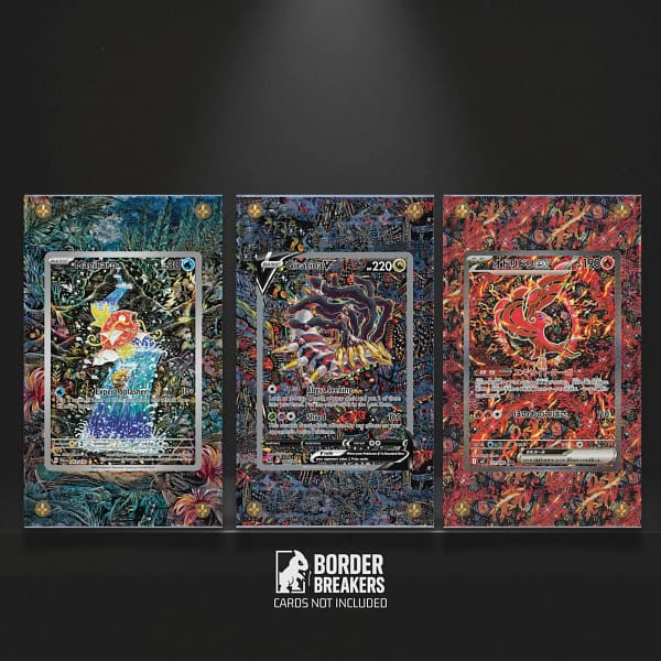 Magikarp 203/193, Oricorio ex 111/080, Giratina V 186/196