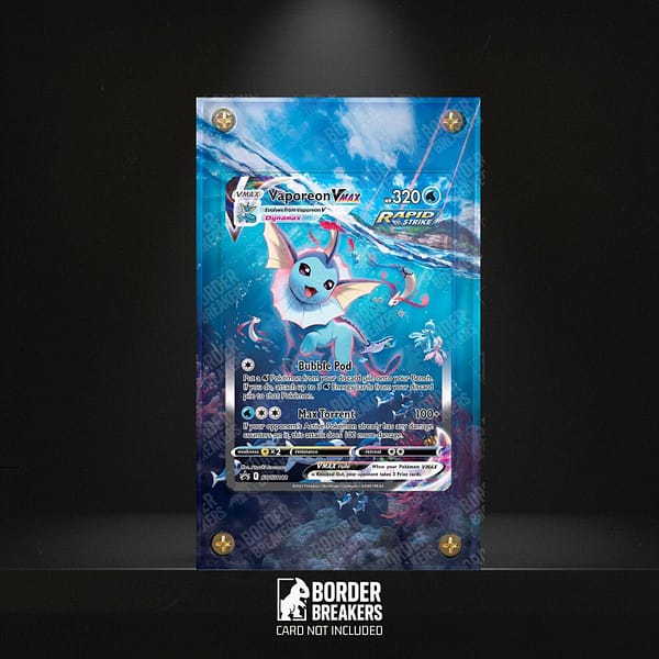 Vaporeon VMAX SWSH182