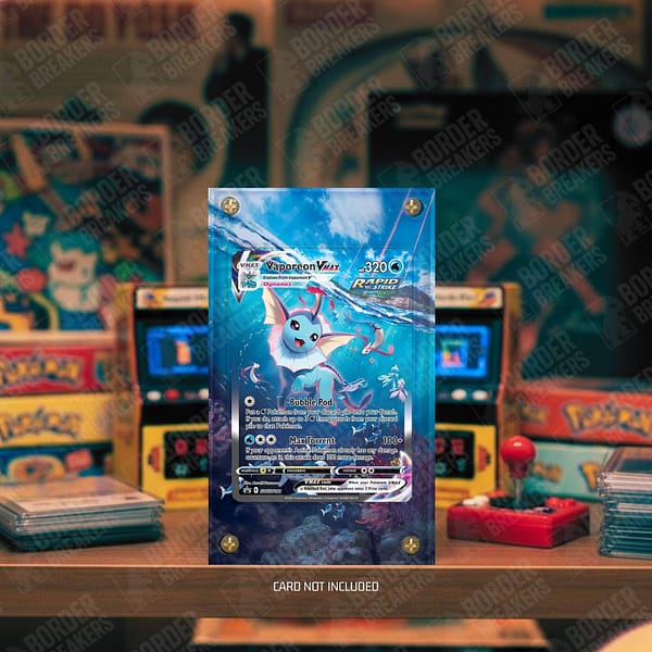 Vaporeon VMAX SWSH182